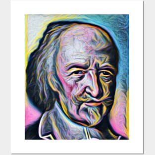 Thomas Hobbes Portrait | Thomas Hobbes Artwork 10 Posters and Art